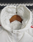 Puffer Jacket internacional - Branco