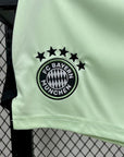 Kids Bayern Munich Jersey Goalkeeper 2025/26