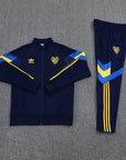 Boca Juniors Hoodie TrackSuit II 2025