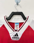 Arsenal Retro Jersey Home 1992/94 Long Sleeve - Remake