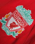 Liverpool Retro Jersey Home 2006/07