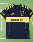 Boca Juniors Home 120th Anniversary 2025/26 Jersey - FAN Version