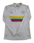 Camiseta de manga larga del centenario de Colombia 2024/2025