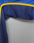Boca Juniors 2002 Home Jersey - Retro Version