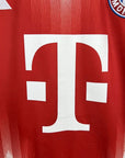 Bayern Munich Home Jersey 2025/26 - Müller Special Edition