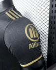 Bayern Munich Player Jersey 125th Anniversary Black