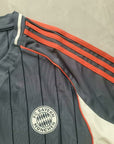 Bayern Munich US Pack Full-Button Baseball Jersey