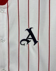 Arsenal US Pack Full-Button Baseball Jersey
