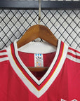 Liverpool Retro Jersey Home 1995/96