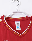 Liverpool Retro Jersey 1986/87 - Long Sleeve