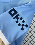 Manchester City Home Jersey 2025/26