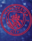 Manchester City Concept Version Purple Jersey 2025/26