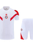 Bayern Munich Kit Training Jersey + Shorts 2025 White
