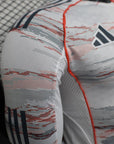 Bayern Munich Player Jersey Away 2025/26- Long Sleeve