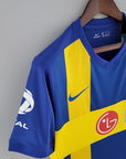 Boca Juniors 09/10 Home Jersey - Retro Version