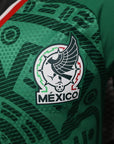 Mexico World Cup 2026 Jersey - Player Version