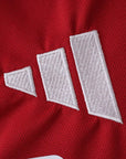 Liverpool Home Jersey 2025/26 - CHAMPIONS 24/25 & Gold Trophy