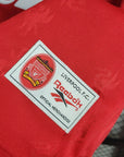 Liverpool Retro Jersey Home 1996