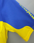 Boca Juniors 2005 Home Jersey - Retro Version