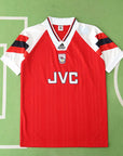 Arsenal Retro Jersey Home 1992/94 - Remake