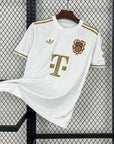 Bayern Munich Jersey 125th Anniversary White