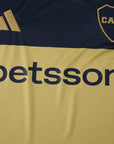 Boca Juniors Away Jersey 2025/26 - FAN Version