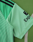 Liverpool Goalkeeper Jersey 2025/26
