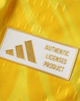 Colombia World Cup 2026 Jersey Player Version - Long Sleeve