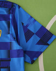 Boca Juniors Training II Jersey 2025/26