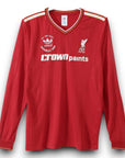 Liverpool Retro Jersey 1986/87 - Long Sleeve