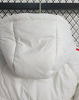 Puffer Jacket São Paulo - Branco