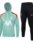 Liverpool 24/25 Hoodie Tracksuit VI