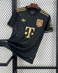 Bayern Munich Jersey 125th Anniversary Black