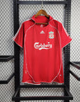 Liverpool Retro Jersey Home 2006/07