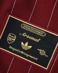 Arsenal Concept Version Retro T-shirt 2025