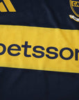 Boca Juniors Home 120th Anniversary Player Jersey 2025/26