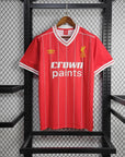 Liverpool Retro Jersey Home 1981/84
