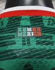 Mexico World Cup 2026 Jersey - Player Version