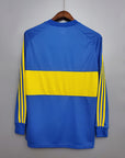 Boca Juniors Retro Jersey 1981 - Long Sleeve