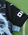 Manchester City Concept Version Black Jersey 2025/26