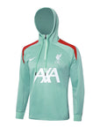 Liverpool 24/25 Hoodie Tracksuit VI
