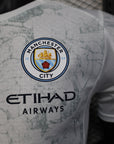 Manchester City Player Jersey KidSuper 2025/26