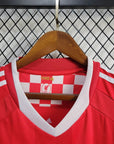 Liverpool Retro Jersey Home 2008/09