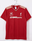 Liverpool Retro Jersey F.A. Cup Final 1986/87