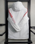 Puffer Jacket Flamengo - Branco