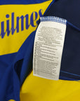 Boca Juniors 2001 Home Jersey - Retro Version