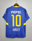 Boca Juniors 03/04 Home Jersey - Retro Version