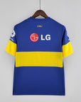 Boca Juniors 11/12 Home Jersey - Retro Version