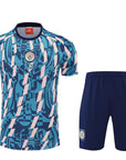 Manchester City Kit Training Jersey + Shorts 25/26 I