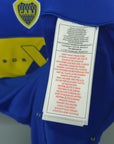 Boca Juniors 2005 Home Jersey - Retro Version